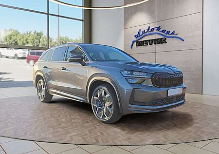 Skoda Kodiaq Sportline 1,5TSI 20*Alu/7-Sitzer/Pano/Matrix/Navi