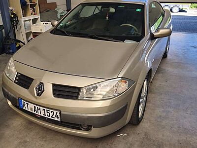 Renault Megane 2.0 Coupe-Cabriolet Aut. Dynamique