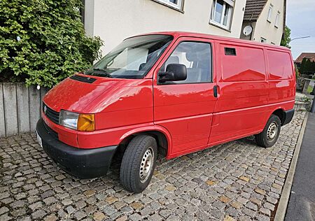 VW Volkswagen Bus Transporter