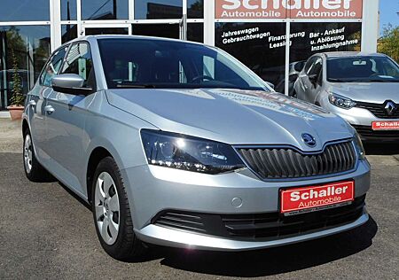 Skoda Fabia 1.0 MPI Ambition, Climatronic, PDC, nur 20.000 km!