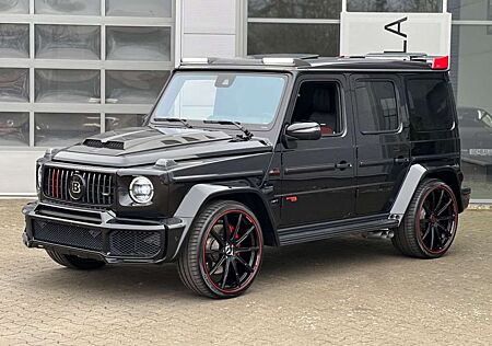Mercedes-Benz G 63 AMG BRABUS WIDESTAR 800 CARBON EXKLUSIV