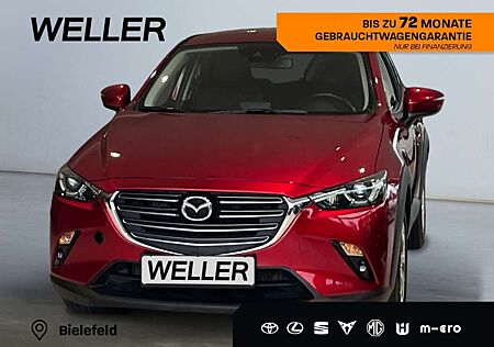 Mazda CX-3 SKYACTIV-G 121 FWD Exclusive-Line *LED*CarPlay*WKR