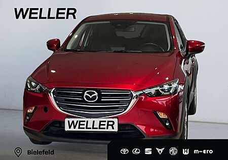 Mazda CX-3 SKYACTIV-G 121 FWD Exclusive-Line *LED*CarPlay*WKR