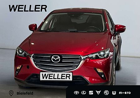 Mazda CX-3 SKYACTIV-G 121 FWD Exclusive-Line *LED*CarPlay*WKR