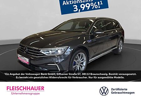 VW Passat Variant Volkswagen GTE 1.4 TSI Matrix+Navi+AHK+Stdhzg+18''