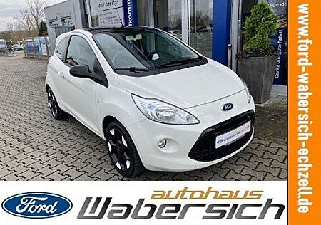 Ford Ka /+ Titanium *Zahnriemen neu*LMF*Sitzheizung*