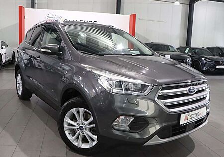 Ford Kuga 1.5 EB AWD TITANIUM / XENON, LEDER, ACC
