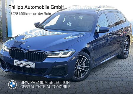 BMW 530 e Touring M Sport PANO Da-Pro LASER 360° HuD