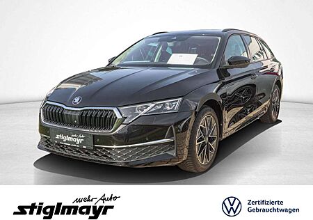 Skoda Octavia Combi Selection 2.0 TDI DSG MATRIX+NAVI
