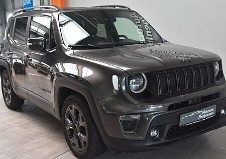 Jeep Renegade Limited FWD Assistents StartStop Sound