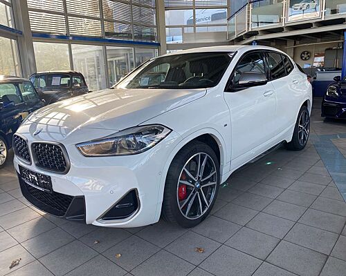 BMW X2 M xDrive M35 i M-Sportpaket LED HeadUp