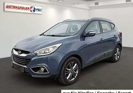 Hyundai ix35 2.0 CRDi 4WD Klimaautom. T-Leder SHZ