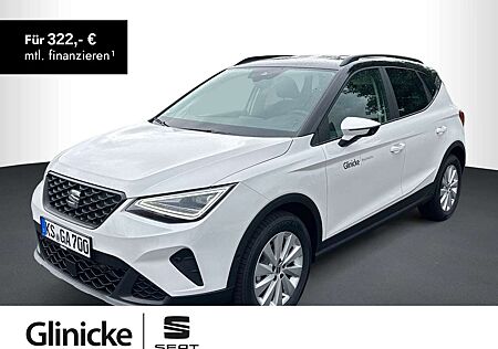 Seat Arona 1.0 TSI Style Edition DSG, AHK, RFK