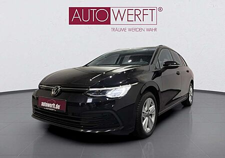 VW Golf Variant Volkswagen 8 2.0 TDI DSG LIFE KAMERA LED NAVI SHZ TEMPOMAT