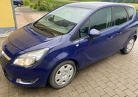 Opel Meriva Edition