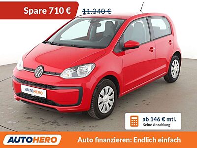 Volkswagen up! 1.0 *KLIMA*GARANTIE*