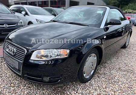 Audi A4 Cabriolet 1.8 T S Line sport/ plus