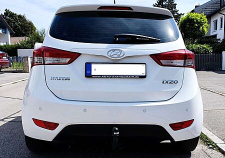 Hyundai ix20 1.4 FIFA World Cup Edition