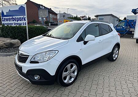 Opel Mokka Edition ecoFlex Navi