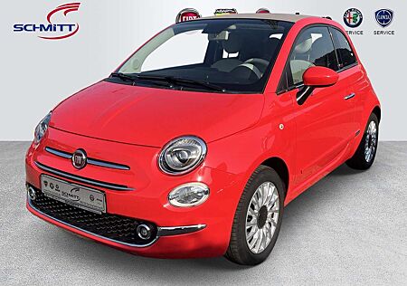 Fiat 500C 1,2 8V Lounge