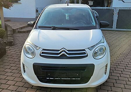 Citroën C1 Citroen VTi 68 Live