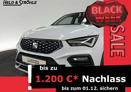 Seat Ateca Xperience 1.5 TSI DSG ACC AHK LED NAVI RFK