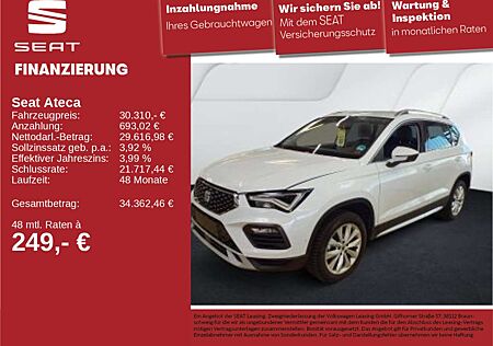 Seat Ateca Xperience 1.5 TSI DSG ACC AHK LED NAVI RFK