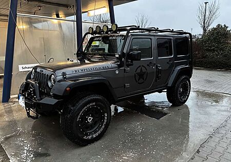 Jeep Wrangler Rubicon Unlimited JK 3.6L V6 Automatik