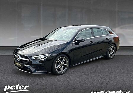 Mercedes-Benz CLA 200 d SB AMG/8G/LED/Navigation/DAB/MBUX/