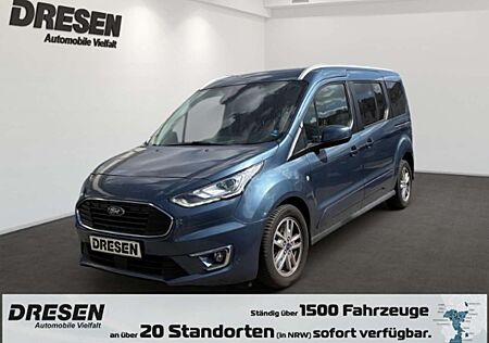 Ford Tourneo Connect Grand Automatik Titanium 7-Sitzer AHK-abnehmbar Pa