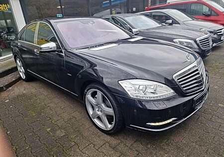 Mercedes-Benz S 350 BlueTEC L DPF 7G-TRONIC