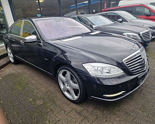 Mercedes-Benz S 350 BlueTEC L DPF 7G-TRONIC