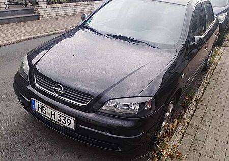 Opel Astra 1.6