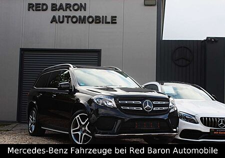 Mercedes-Benz GLS 350 d 4MATIC AMG 9-G KEYLESS CARBON TV WEBAS