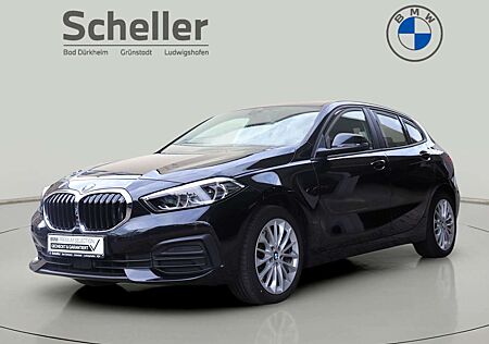 BMW 118 i Advantage DAB LED WLAN Tempomat Klimaaut.