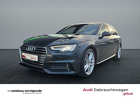 Audi A4 Avant sport 3.0TDI Tiptronic quattro *LED*VC*Navi