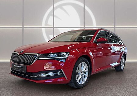 Skoda Superb COMBI 1.4 iV STYLE AHK+LED+DCC+NAVI