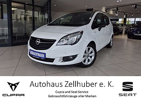Opel Meriva 1.4eco Color Edition *Scheckheft*Sitzhzg*