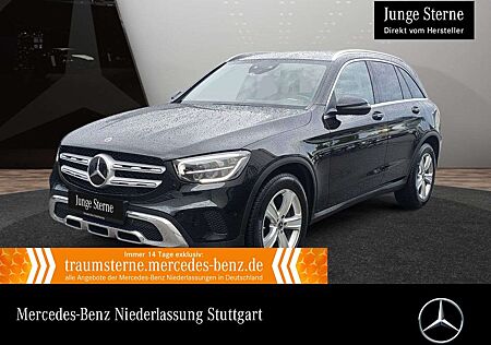 Mercedes-Benz GLC-Klasse GLC 200 4M AHK+LED+FAHRASS+KAMERA+KEYLESS+9G