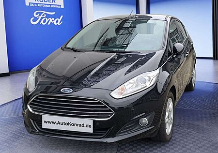 Ford Fiesta 1.0 EcoBoost Start-Stop Titanium