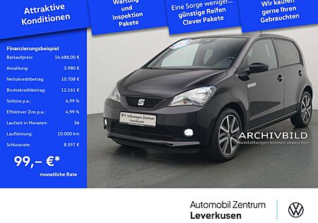 Seat Mii electric Plus NAVI SHZ PDC KLIMA