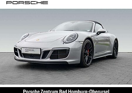 Porsche 991 911 Targa 4 GTS 3.0 Sportabgas LED Burmester