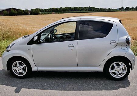 Toyota Aygo Cool