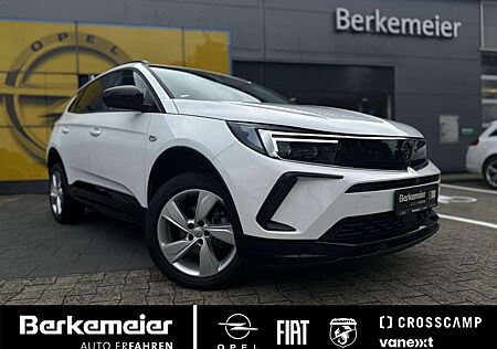 Opel Grandland gebraucht kaufen Opel Grandland 1.2 AT Enjoy ** Kamera360/Voll-LED **
