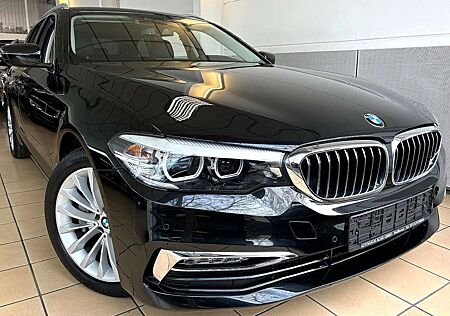 BMW 530 d Luxury Line LED Virtual HuD Leder Kamera 8-Fach