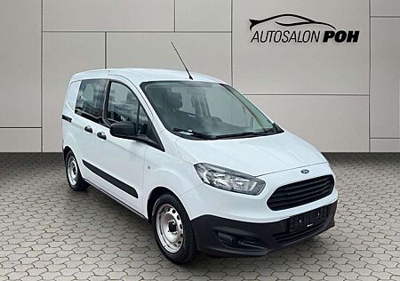 Ford Transit Courier 5 Sitzer, 2x Schiebetür, 1.Hand