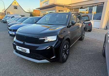 Opel Frontera GS 1.2 100 kW