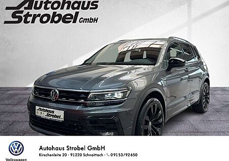 VW Tiguan Volkswagen 2.0 TSI DSG 4M Higline R-Line ACC DCC Cli