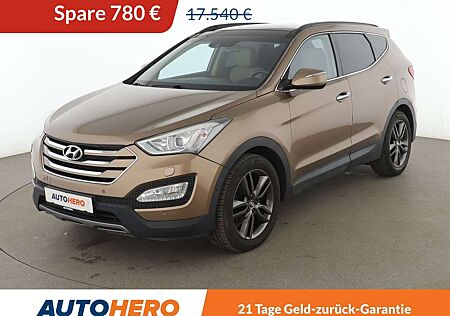 Hyundai Santa Fe 2.2 CRDi Premium 4WD Aut.*NAVI*TEMPO*CAM*PDC*XENON