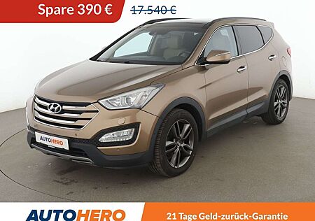 Hyundai Santa Fe 2.2 CRDi Premium 4WD Aut.*NAVI*TEMPO*CAM*PDC*XENON